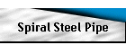 Spiral Steel Pipe