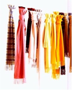 Cashmere Accessories