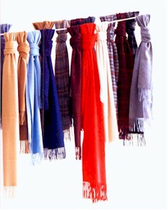 Cashmere Accessories