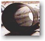 Ductile Iron Pipe with Polyurethane Coating