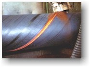 Spiral Steel Pipe