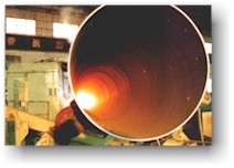 Spiral Steel Pipe